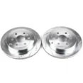 thumbnail image 2 of Power Stop AR8675XPR Evolution Drilled & Slotted Rotors -Rear, 2 of 4