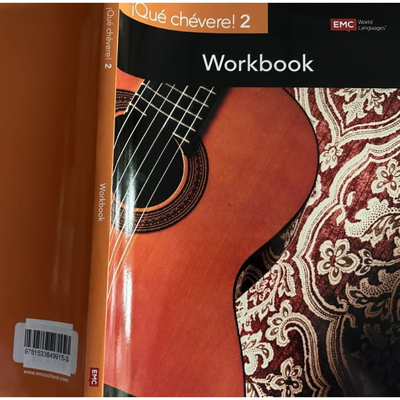 ¡Qué chévere! 2e - Workbook Student Edition 2