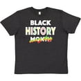 thumbnail image 3 of Inktastic Black History Month Every Day Youth T-Shirt, 3 of 5