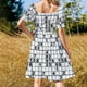 thumbnail image 3 of Sudoku vestido de manga corta ropa de mujer 2025 recién llegados vestidos de baile vestidos de novia para fiestas, 3 of 6