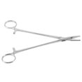 thumbnail image 4 of Alicates para portaagujas, pinzas para sujetar agujas de 18 cm, pinzas quirúrgicas resistentes y duraderas, 4 of 12