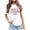 0624liWhite, variant on Womens Plus Size USA Letter Printed Graphic T Shirts Trendy Summer Short Sleeve Loose Fit Tops Ladies Causal Tees Shirts 0624liWhite L