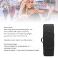thumbnail image 4 of Sac de Rangement pour Violon, Sangle Réglable 1/2 Poche Multiple Étui de Voyage pour Violon pour Pratiques Performances, 4 of 7