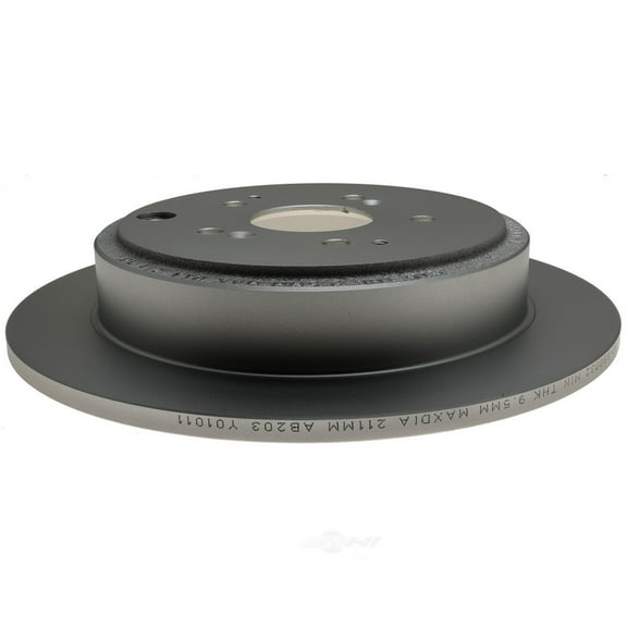 Raybestos 980032FZN Rust Prevention Technology Coated Rotor Brake Rotor-Dih Parking Brake, 1 Pack Fits select: 2003-2008 HONDA PILOT, 2001-2006 ACURA MDX