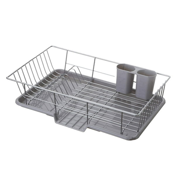 Escurridor de platos perfecl Rejilla para secar platos Estilo A