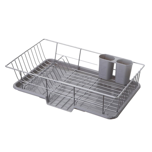 Escurridor de platos perfecl Rejilla para secar platos Estilo A