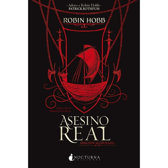 Asesino real (El Vatídico 2)
