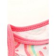 thumbnail image 5 of WIBACKER 0-12M 100% Cotton Baby Boys 3-pack Rainbow Long Sleeve Variety Onesies Snap Bodysuits, 5 of 10