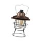 thumbnail image 4 of Linterna de camping LED Lámpara de camping Multifuncional Estilo retro Recargable por USB Bronce, 4 of 9