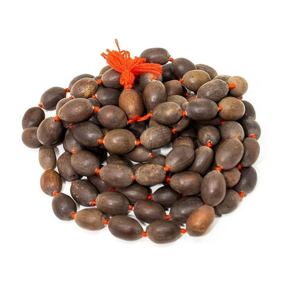 Kamal Gatta Japa Mala | Natural 108   1 Beads Lot By Indian Collectible
