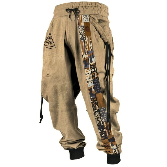 Mens Casual Joggers Pants Clearance Sale Cotton Drawstring Chino Cargo Pants Hiking Outdoor Twill Track Jogging Sweatpants Pants