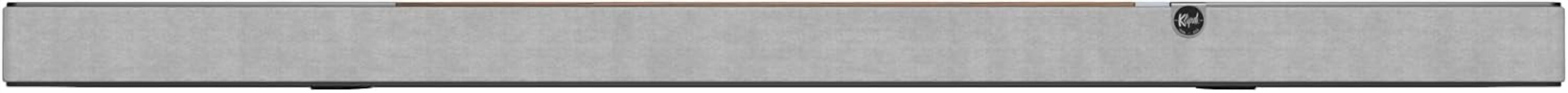 Klipsch FLEXUS-300-SOUNDBAR 5.1.2 Dolby Atmos Sound Bar Walnut with 1 Year Amber Protection Extension Plan (2025)