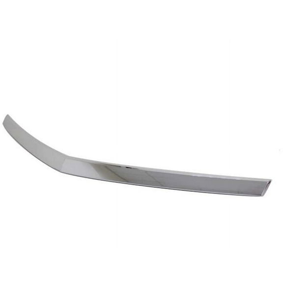 Hood Molding - Compatible with 2010 - 2016 Cadillac SRX 2011 2012 2013 2014 2015