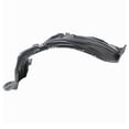 thumbnail image 2 of Fits 16-18 Prius Front Splash Shield Inner Fender Liner w/Insulation Driver Side, 2 of 5