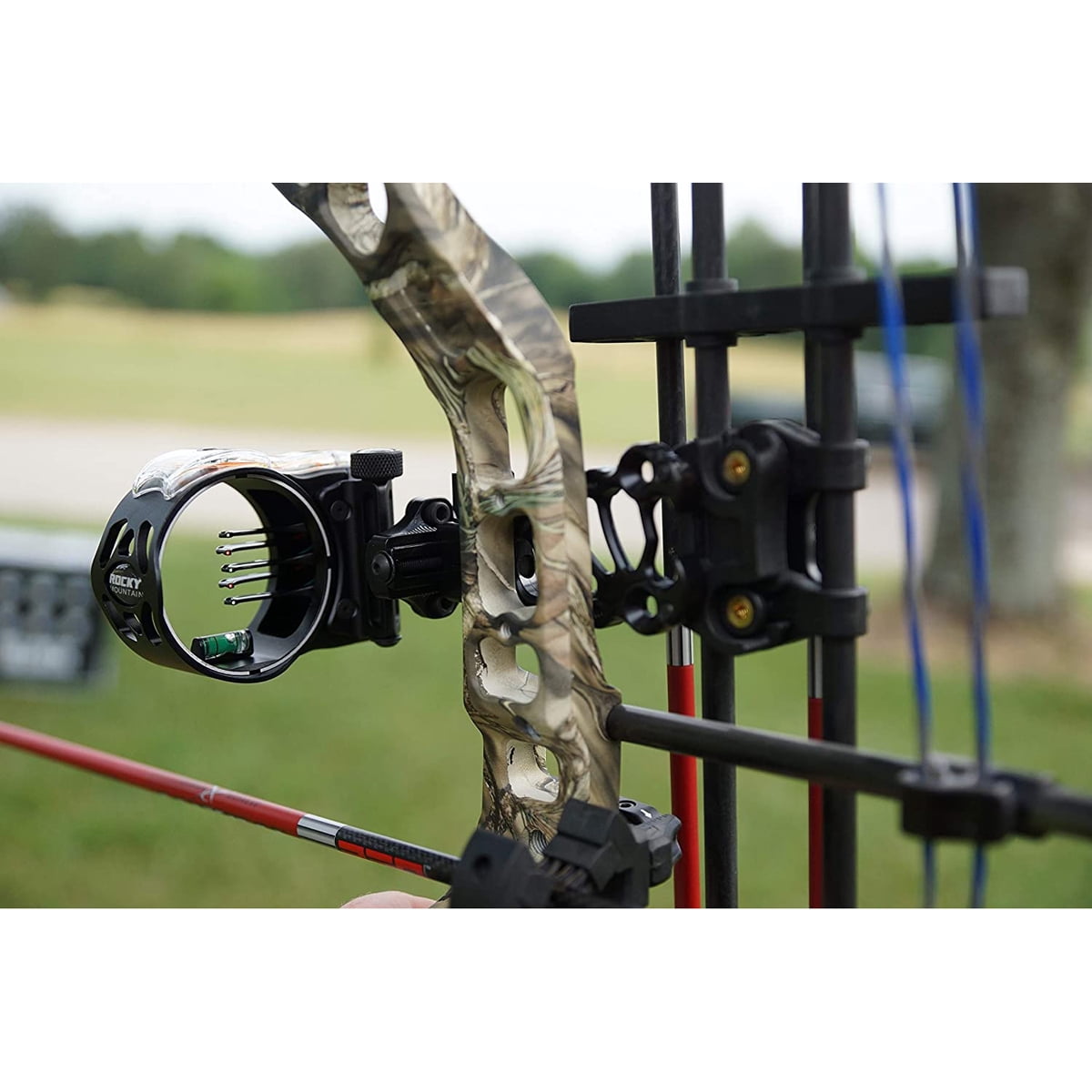 Rocky Mountain 5-Pin Direct Mount Sight