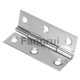 thumbnail image 5 of For 25 Inches Long 6 Mounting Holes Stainless Steel Butt Hinges 20 Pcs, 5 of 5