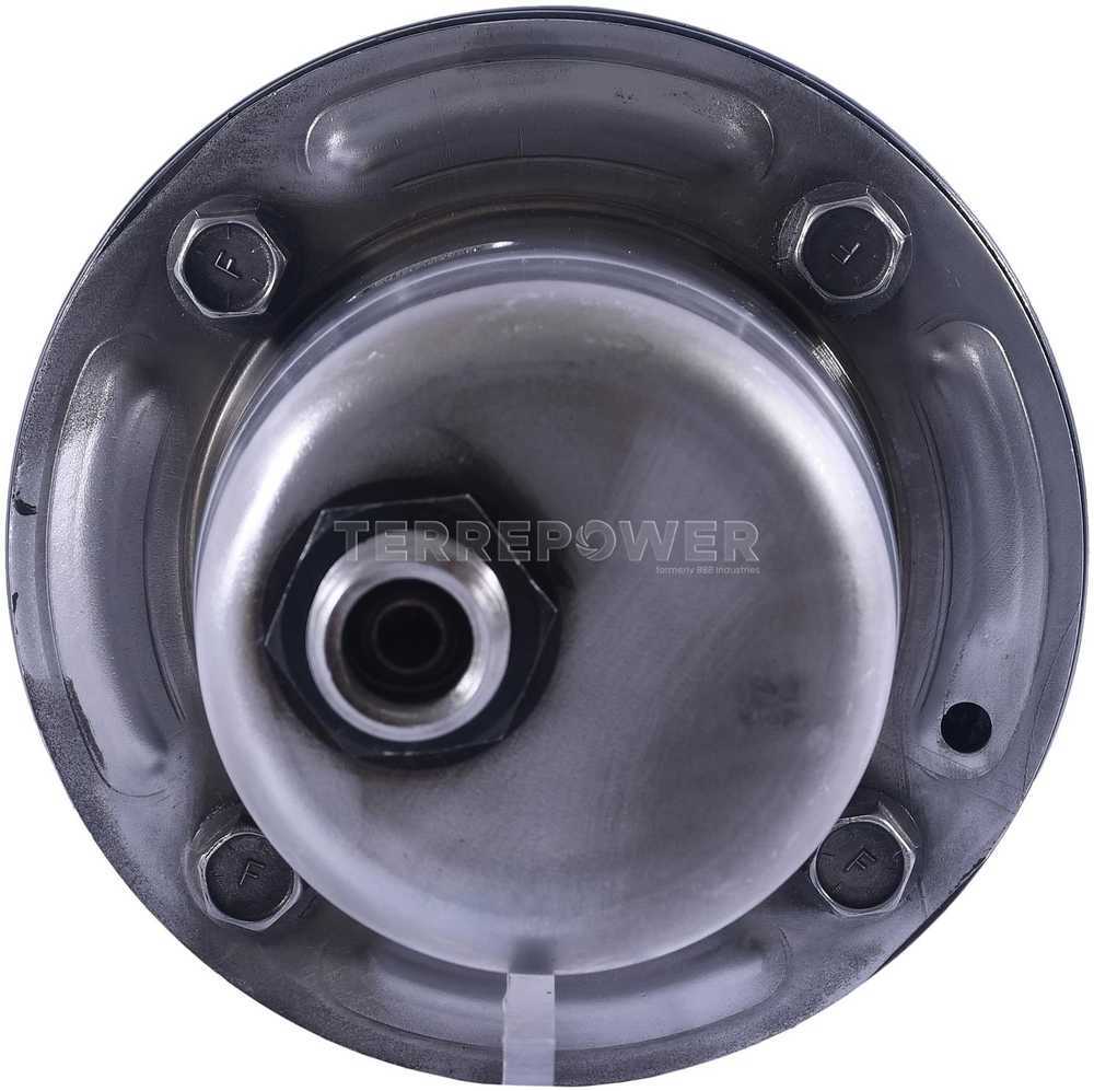 TERREPOWER formerly BBB Industries N713-0104 New Power Steering Pump