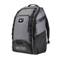 thumbnail image 1 of Mochila Mizuno Organizer 26 para béisbol y sóftbol, color carbón, 1 of 1