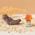 thumbnail image 4 of KAKOWELY 3Ud Decorativas De Madera Simulada Para Acuarios Con Natural Y, 4 of 8