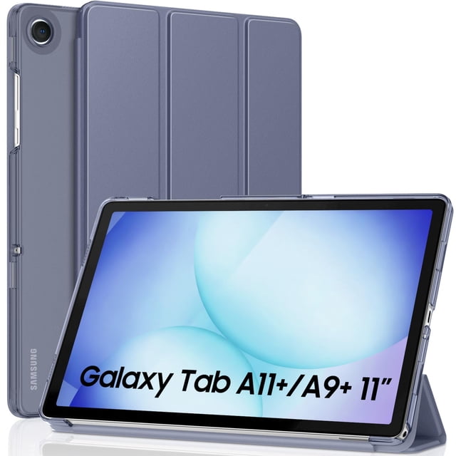 Funda para tablet MoKo Galaxy Tab A11+/A9+ de 11" con soporte delgado