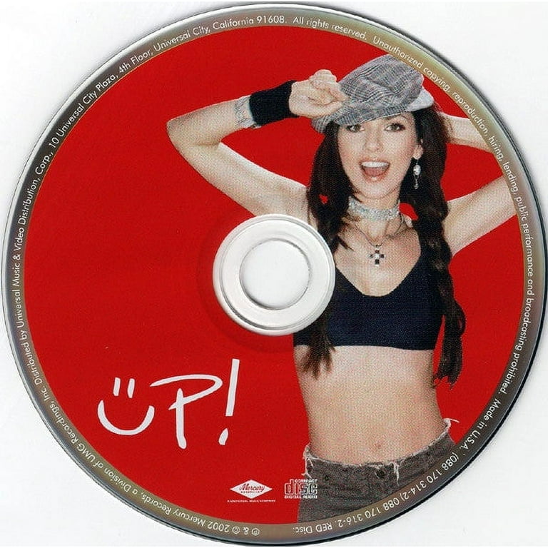 Shania Twain - Up (Country & Pop Versions) - Music & Performance