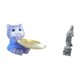 thumbnail image 5 of Figura de oso,Bandeja para gatos Bandeja para dulces para gatos Bandeja para estatuas de resina,Estatua de Guan Yin,Estatua de Guan Yin para decoración del hogar.,Escultura de, 5 of 8