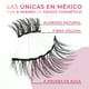 thumbnail image 4 of Pestañas Magnéticas Premium EVERBELLE Estilo Cat-Eye 3 Pack + delineador Love, 4 of 6