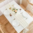 thumbnail image 5 of Chemin de table 3m beige, 5 of 5