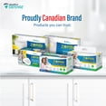 thumbnail image 2 of Zorbi Biodegradable Commode and Bedpan Liner Bags with Super Absorbent Pads, White, 20 Count, 2 of 8