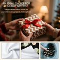 thumbnail image 4 of 2 Pcs Pioneer Flower Floral Print Pattern Kitchen Towels, Funny Microfiber Dish Towel Set, 18" X 26" Tea Towels, 4 of 6