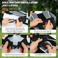 thumbnail image 3 of GYZJ Golf Child Positioner for Golf Cart: 5 Point Harness to Keeps Kids Secure in Golf Cart Universal Fit for Most Golf Carts Seat, 3 of 8