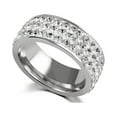 thumbnail image 5 of Dengmore Ring Crystal Rings Mother's Day Birthday Gift Jewelry For Men And Women, 5 of 5