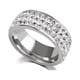 thumbnail image 5 of Anillos para mujer, regalos para mujer, anillos de diamantes de moda, regalo de cumpleaños para el Día de la Madre, joyas para hombres y mujeres, sobres rojos., 5 of 5