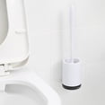 thumbnail image 5 of Cepillo De Cabeza Suave Para Limpieza Del Suelo Del Baño Del Hogar Para Colgar En La Pared Yuarrent HA025605-02, 5 of 5