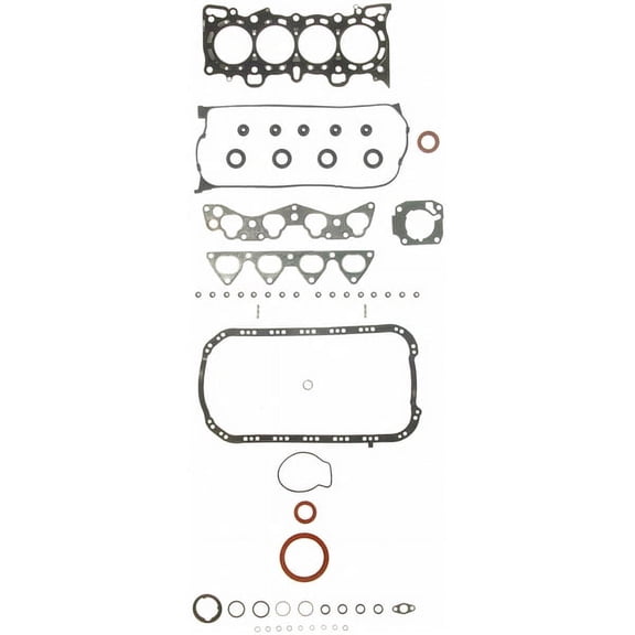FEL-PRO 260-1782 Engine Gasket Set Fits select: 1996-2000 HONDA CIVIC