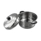 thumbnail image 5 of Enjoy Delicious Steamed Meals with Easy to Clean Stainless Steel Steamer, 5 of 11