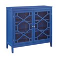 thumbnail image 1 of Grand Armoire Ronan, bleu, 1 of 3