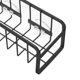 thumbnail image 2 of Estante de almacenaje para fregadero de cocina, organizador para fregadero, soporte para esponja, cepillo de limpieza, soporte de drenaje, 2 of 4