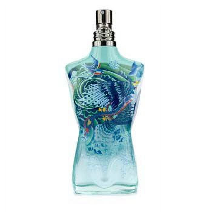 Jean Paul Gaultier Le Male 4.2 oz /125ml Tonique Stimulating Summer  Fragrance
