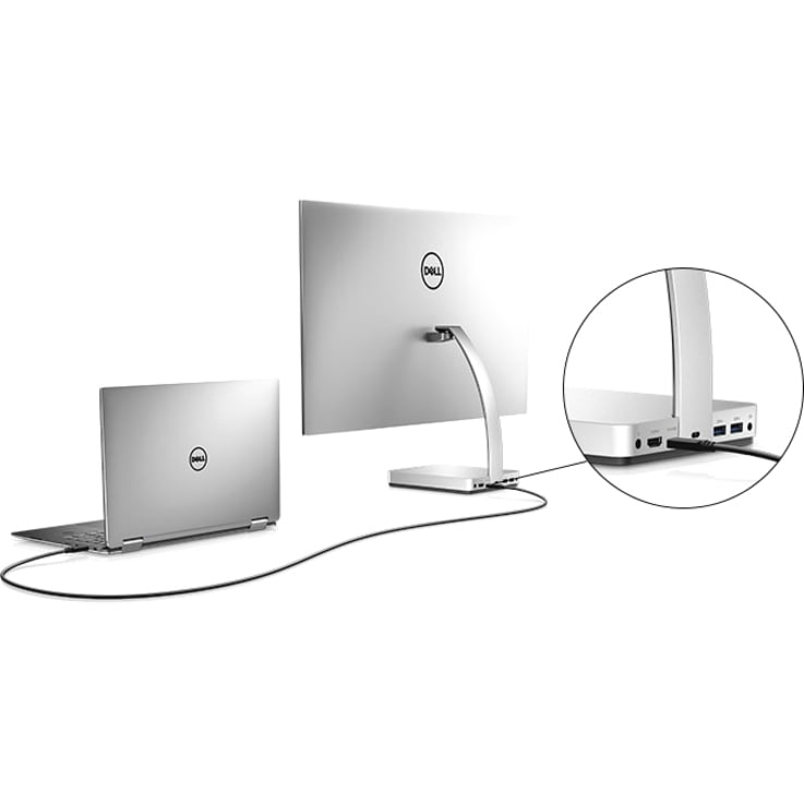 Dell 27 Ultrathin Monitor - S2718D - Walmart.com