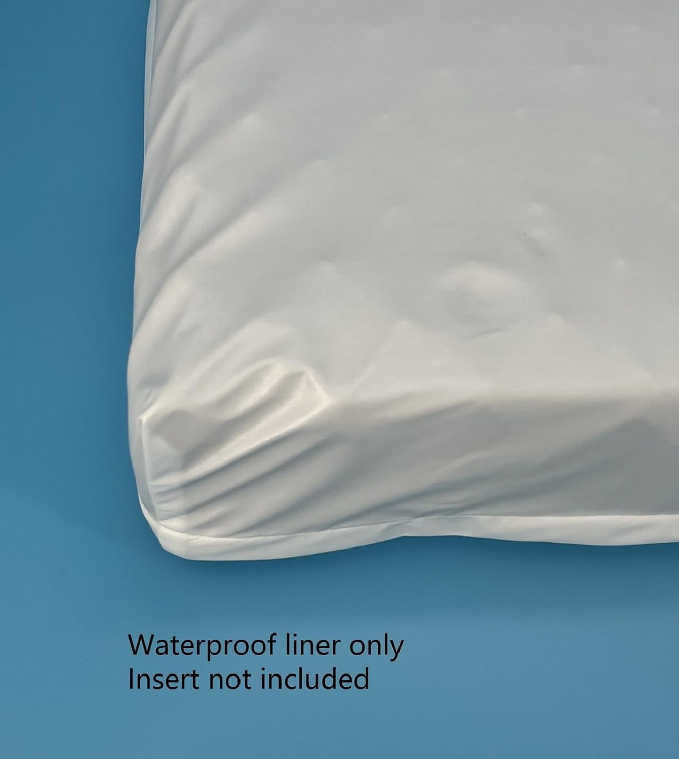 Waterproof Dog Bed Liner Removable for Dog Beds 41 x 29 Inch