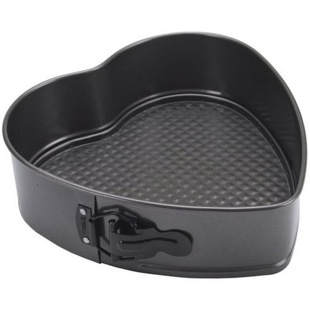 Heart Pewter Cake - Wilton Excelle Elite 9