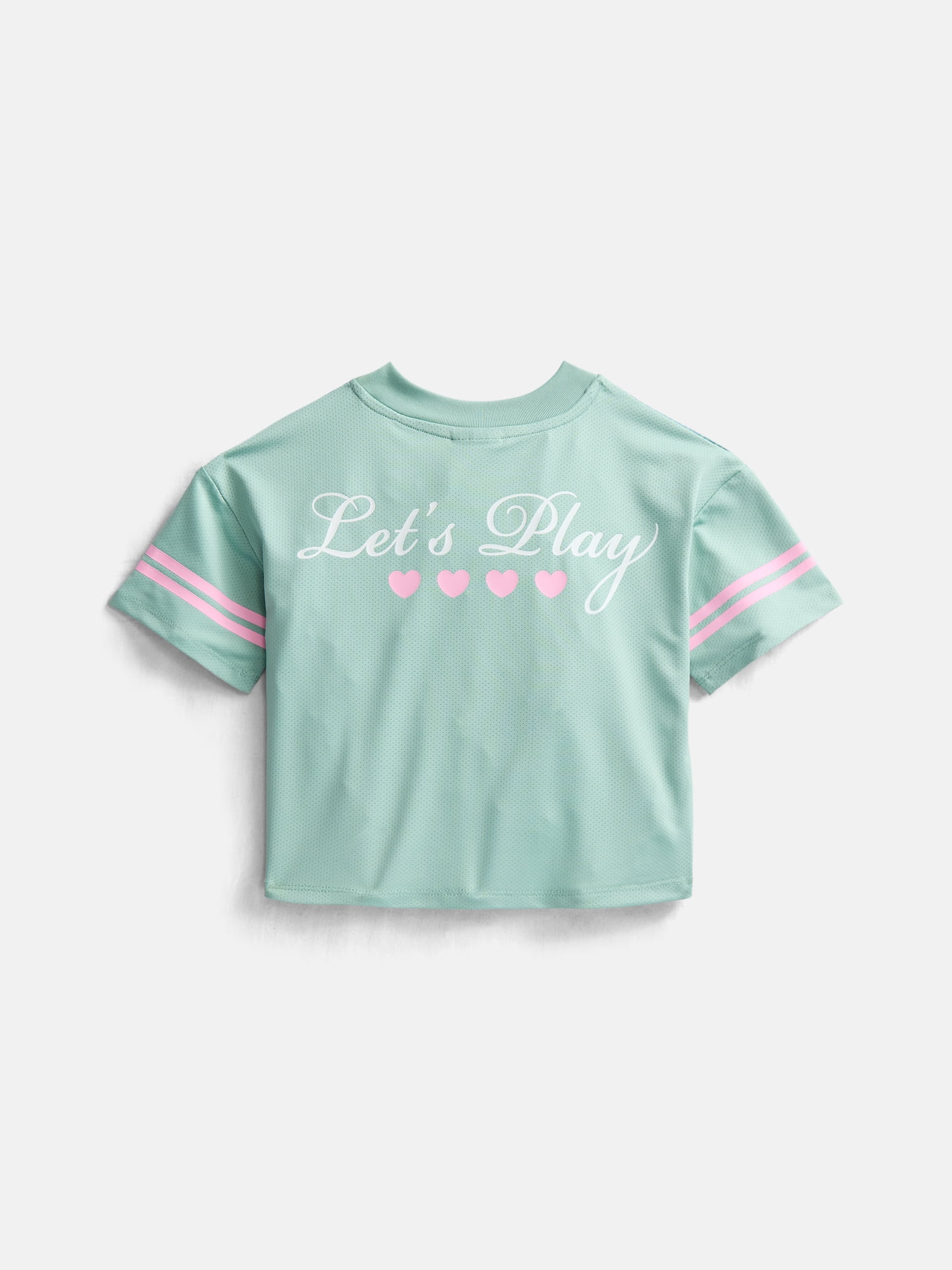 Bluey Toddler Girls Graphic Jersey and Skirt Set, 2 Piece, Sizes 12M-5T
