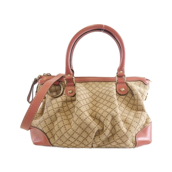 Pre-Owned Gucci 247902 FAGEG handbag (Good)
