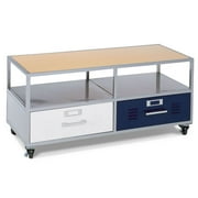 Mix N' Match Locker TV and Media Cart