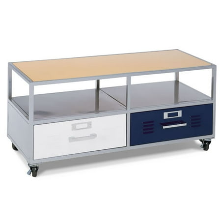 Mix N' Match Locker TV and Media Cart