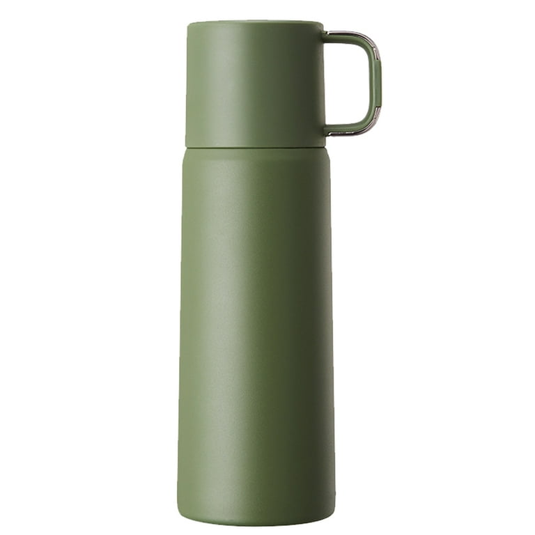 Stainless steel thermos cup for men women suitable for creative portable  thermos office outdoor water bottle Thermos for wat - AliExpress