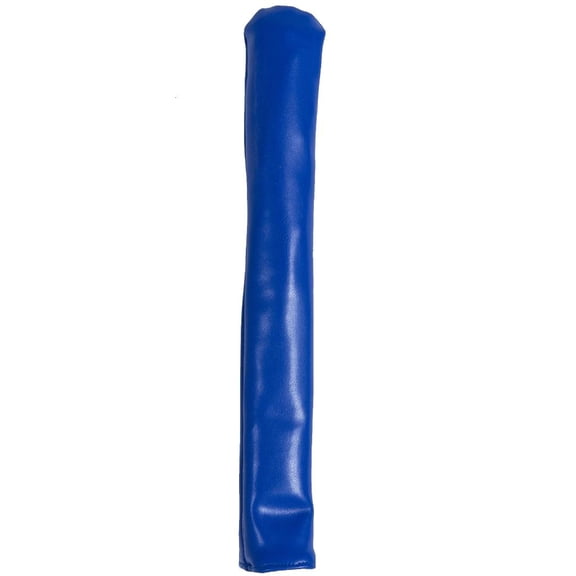Osdhezcn Golf Alignment Stick Cover Case Holder Simple Alignment Stick Headcover PU Leather Club Protector Golf Accessory