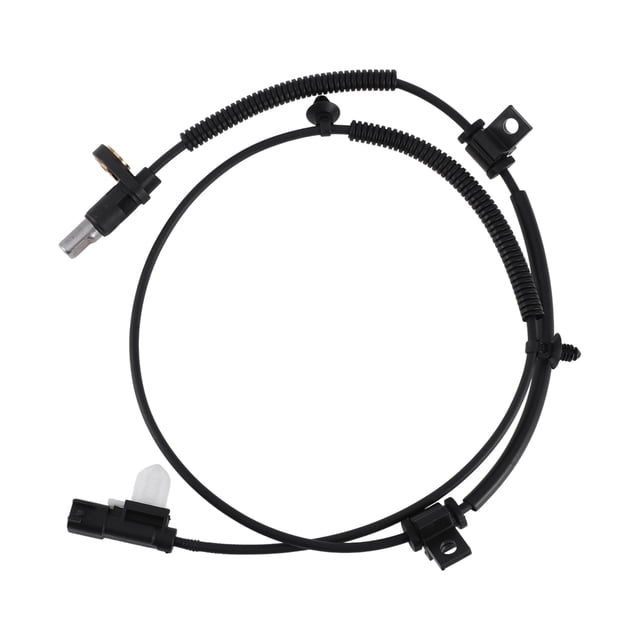 Sensor de velocidad de rueda ABS Unique Bargains Sensor ABS No.DC3Z2C204C/DC342C204EB para Ford F-250 F-350 Super Duty 2013-2016 1 Pc Frontal Izquierda Derecha