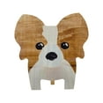 thumbnail image 2 of BKER Cute Creative Animal Glasses Frame Home Office Decoration Desktop Glasses Frame, 2 of 4